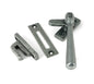 From The Anvil's Pewter Patina Locking Newbury Fastener