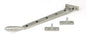From The Anvil's Satin Marine SS (316) Reeded Stay