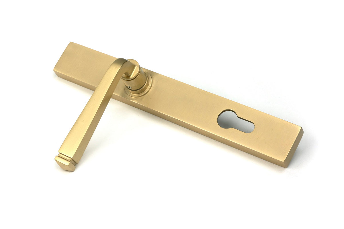 Avon Slimline Lever Espag. Lock Set by From The Anvil