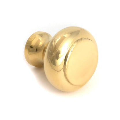 Regency Cabinet Knob by From The Anvil