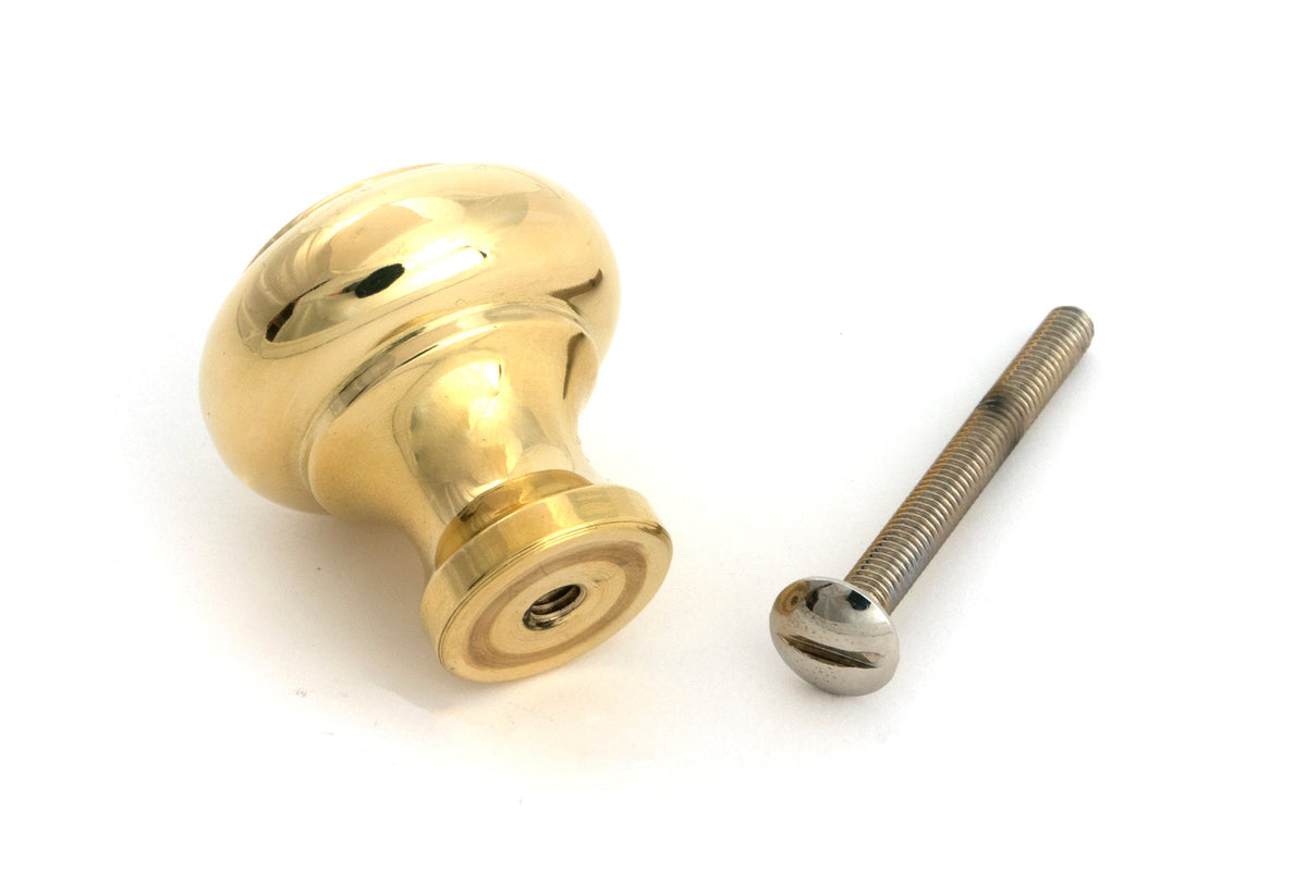 Regency Cabinet Knob by From The Anvil