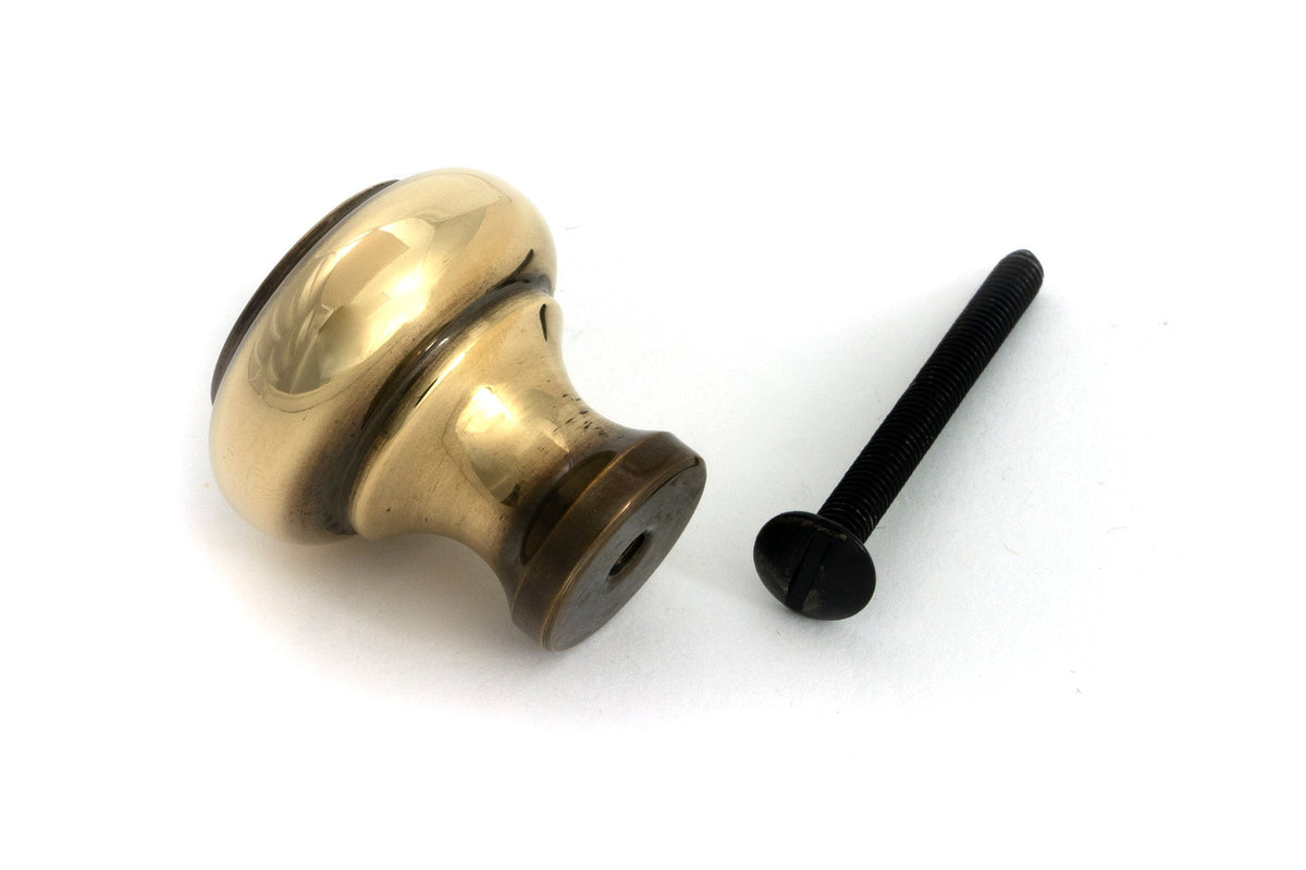 Regency Cabinet Knob by From The Anvil