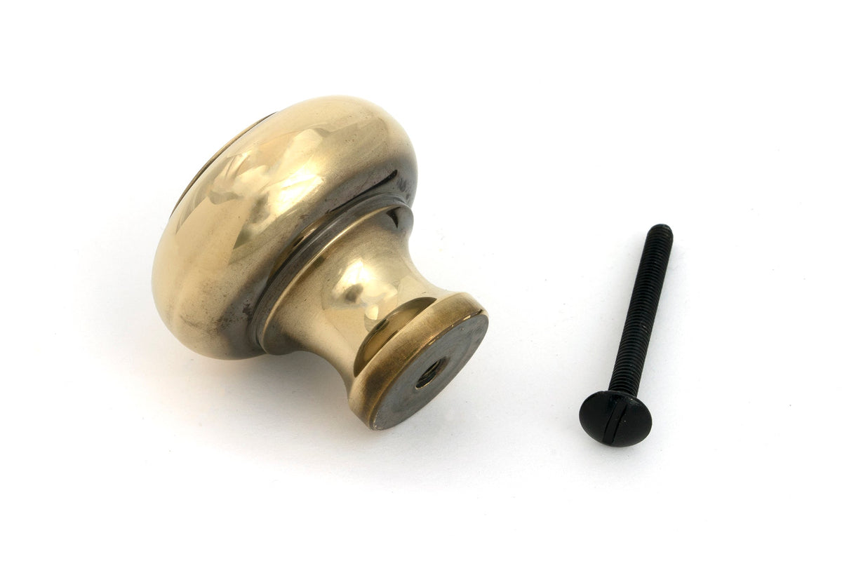 Regency Cabinet Knob by From The Anvil