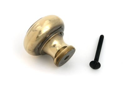 Regency Cabinet Knob by From The Anvil