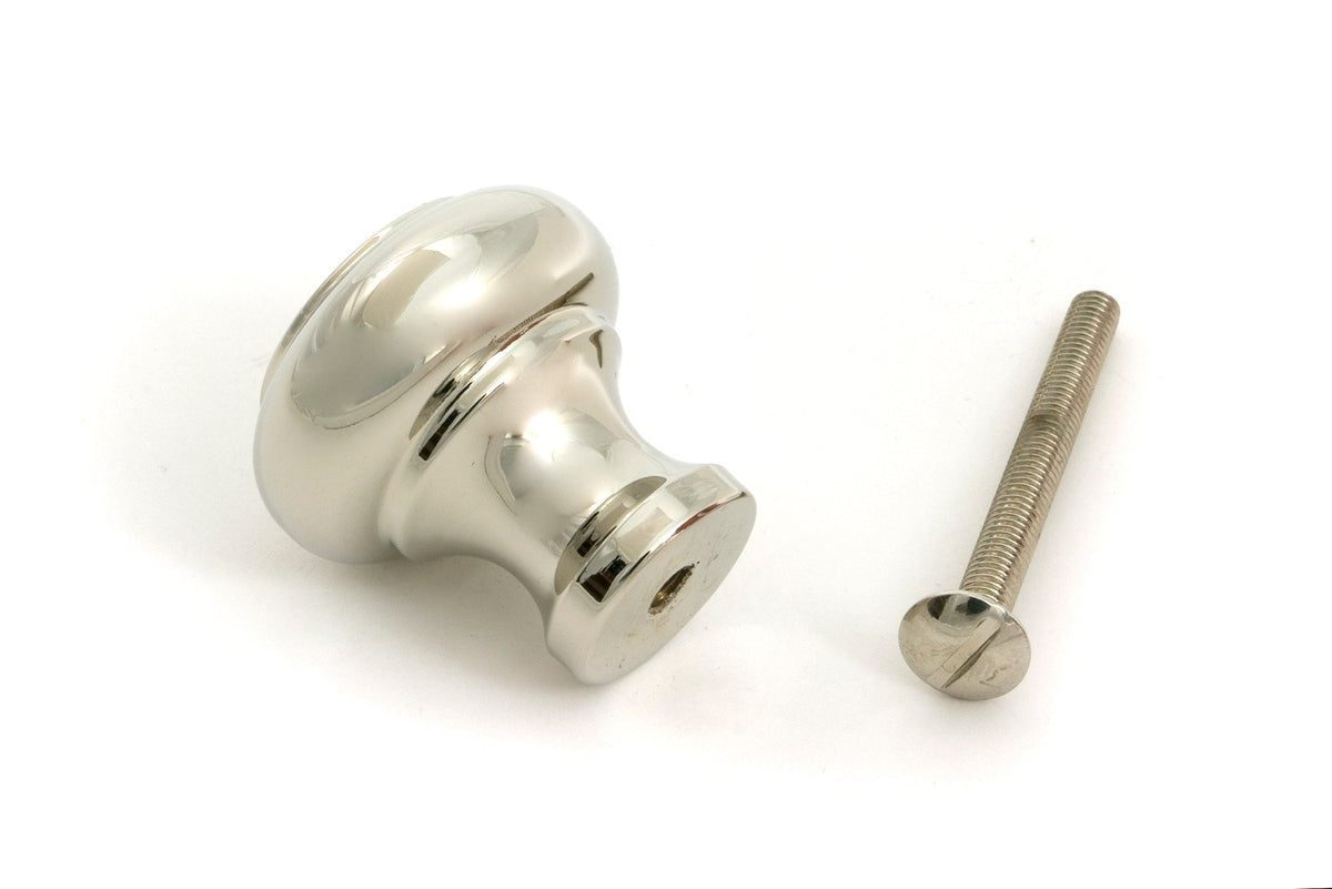 Regency Cabinet Knob by From The Anvil