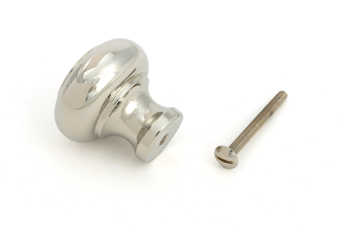 Regency Cabinet Knob by From The Anvil
