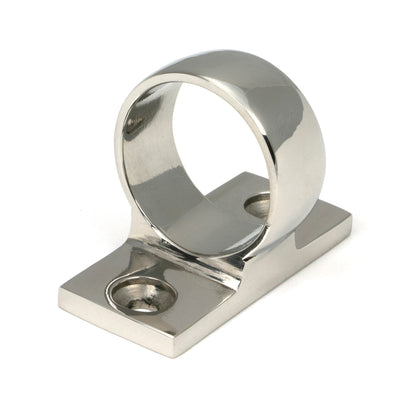 From The Anvil's Polished Marine SS (316) Sash Eye Lift