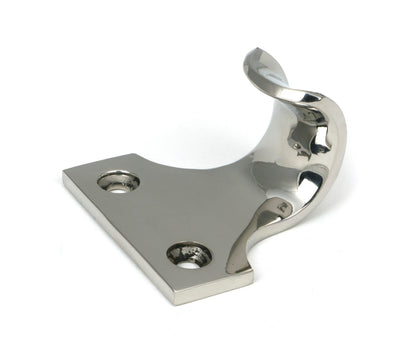 From The Anvil's Polished Marine SS (316) Sash Lift