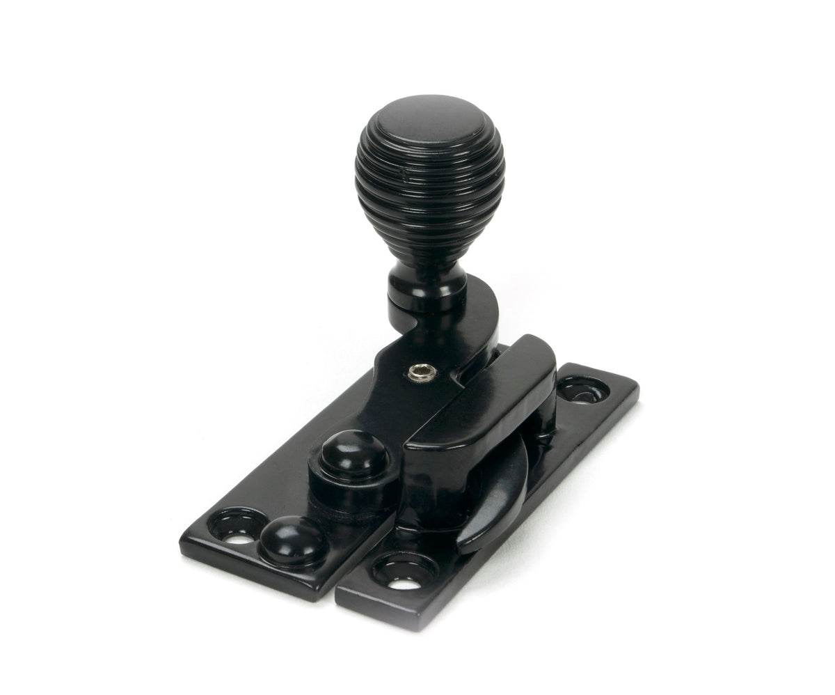 Beehive Sash Hook Fastener by From The Anvil