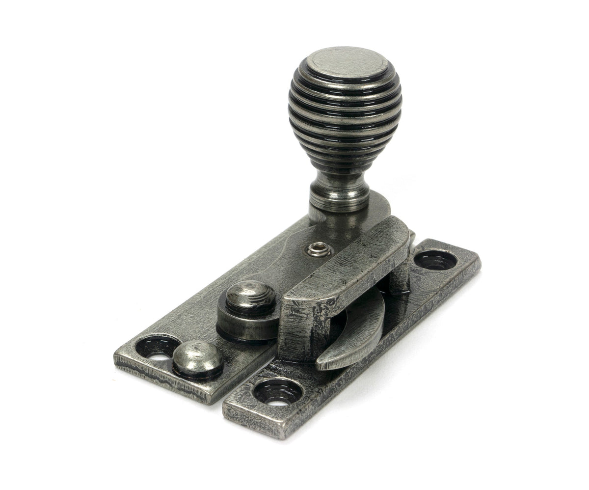 Beehive Sash Hook Fastener by From The Anvil