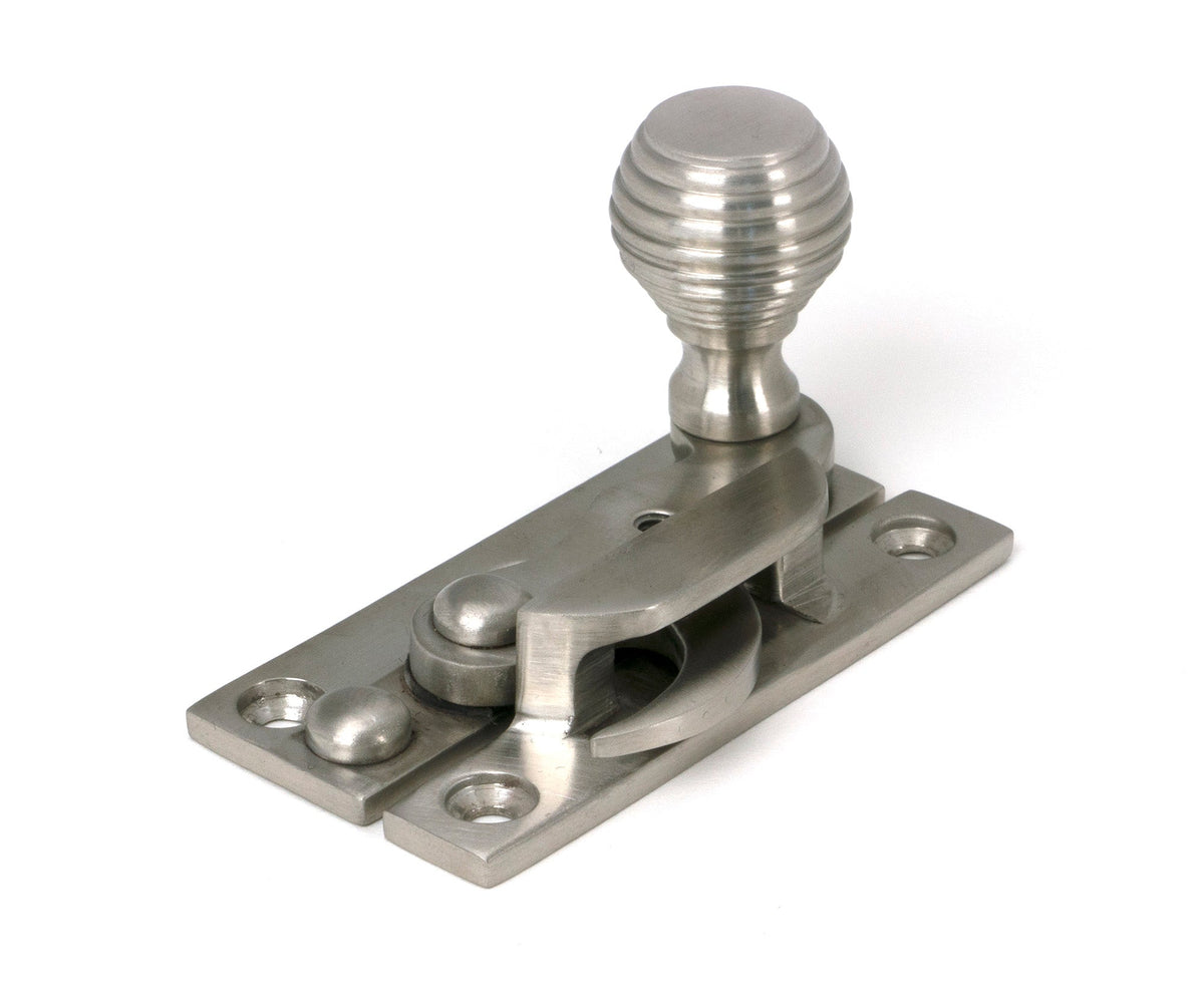 Beehive Sash Hook Fastener by From The Anvil