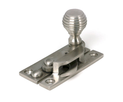 Beehive Sash Hook Fastener by From The Anvil