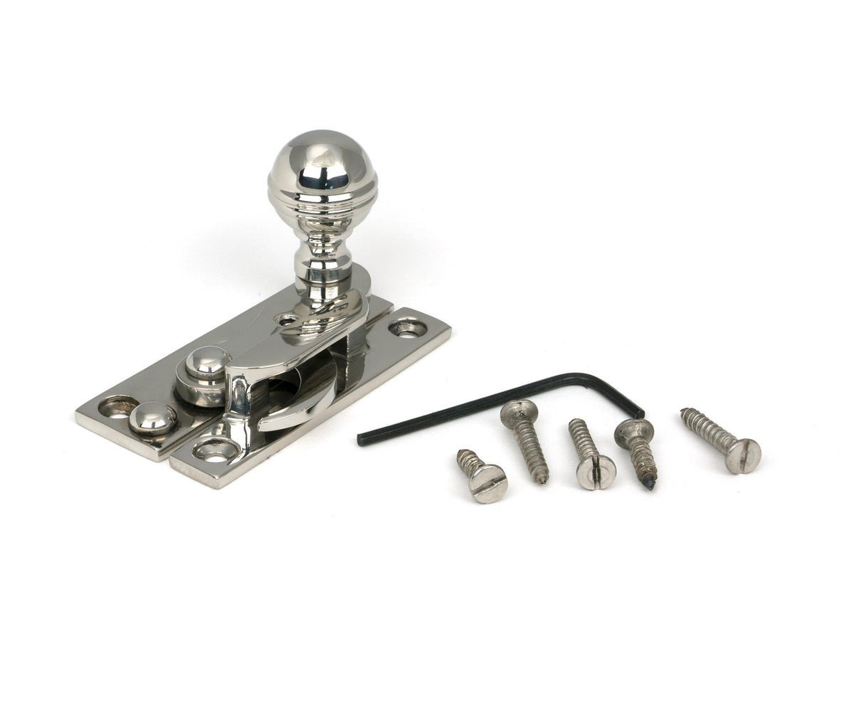 Prestbury Sash Hook Fastener by From The Anvil