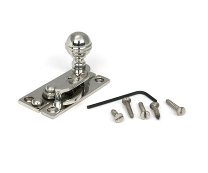 Prestbury Sash Hook Fastener by From The Anvil