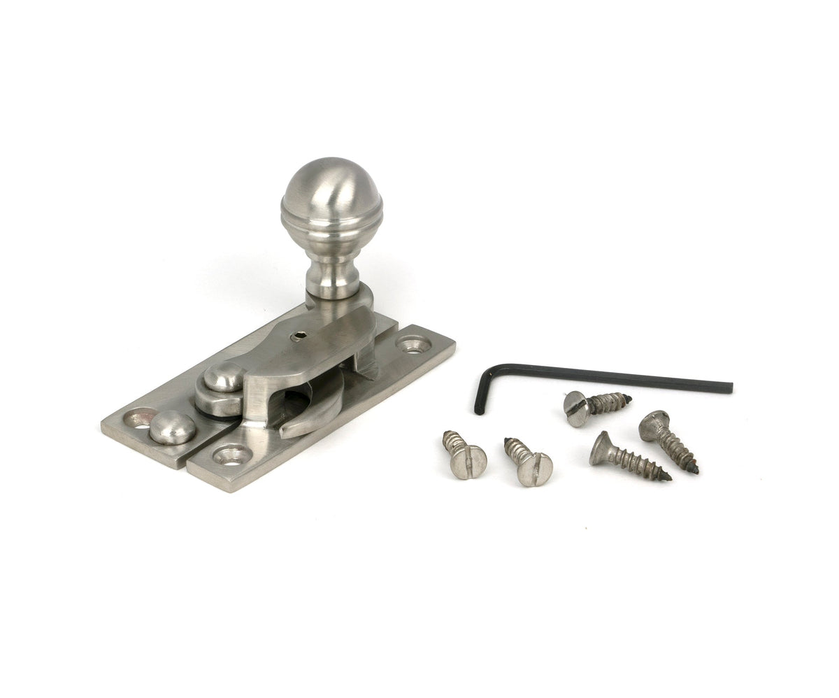 Prestbury Sash Hook Fastener by From The Anvil