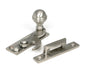 From The Anvil's Satin Marine SS (316) Prestbury Sash Hook Fastener