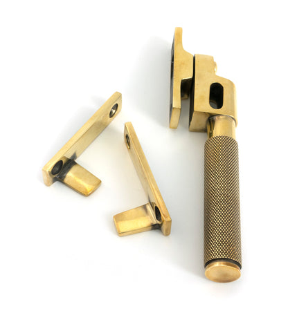Night-Vent Locking Brompton Fastener by From The Anvil