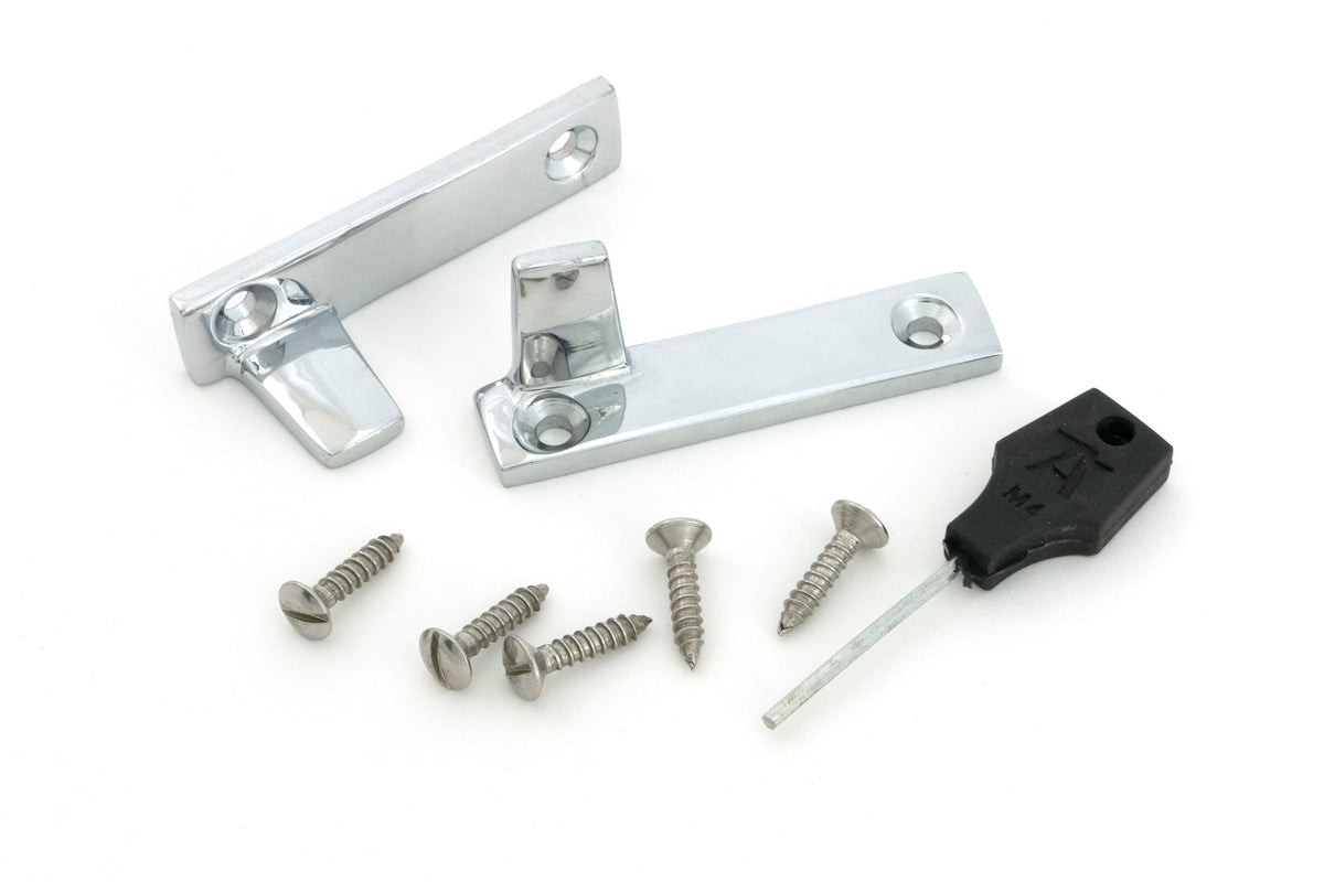 Night-Vent Locking Brompton Fastener by From The Anvil
