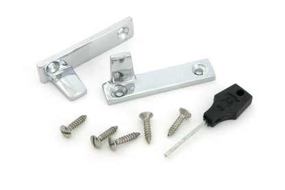 Night-Vent Locking Brompton Fastener by From The Anvil