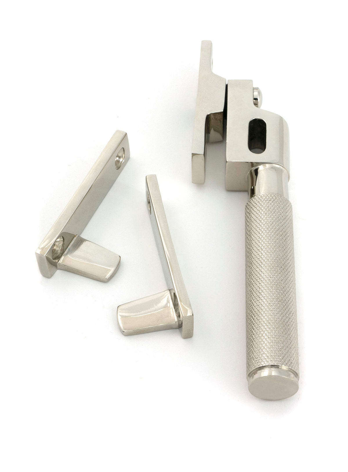Night-Vent Locking Brompton Fastener by From The Anvil