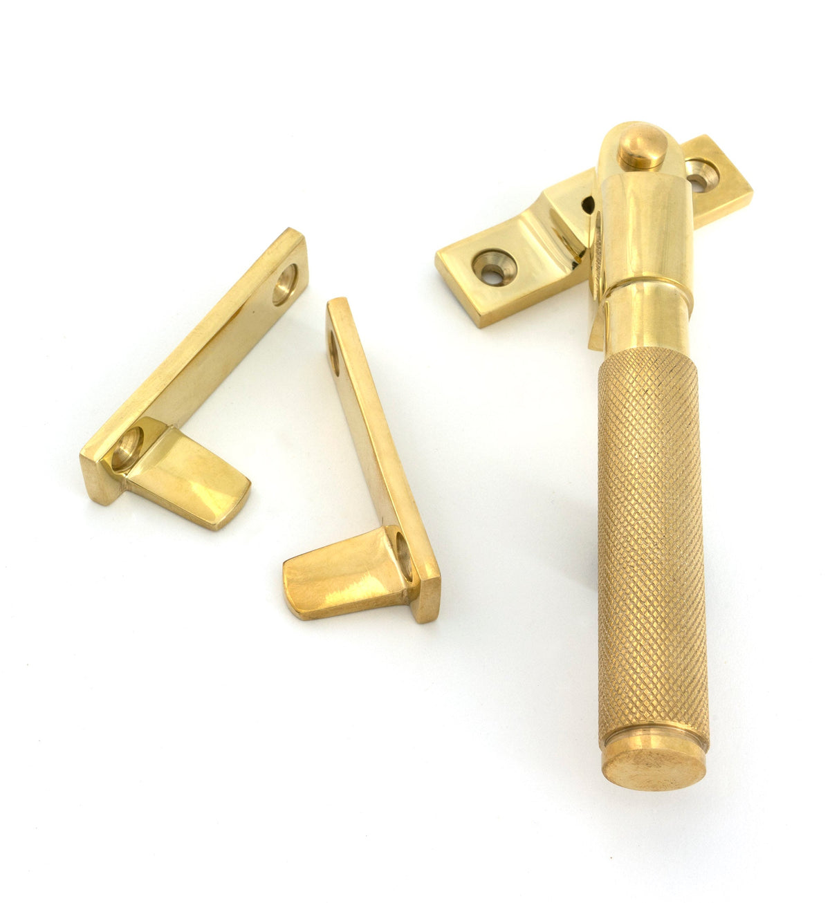 Night-Vent Locking Brompton Fastener by From The Anvil