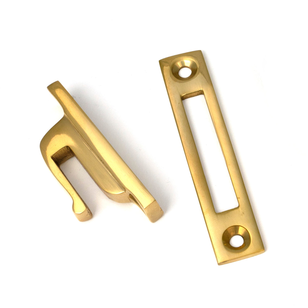 Locking Newbury Fastener by From The Anvil