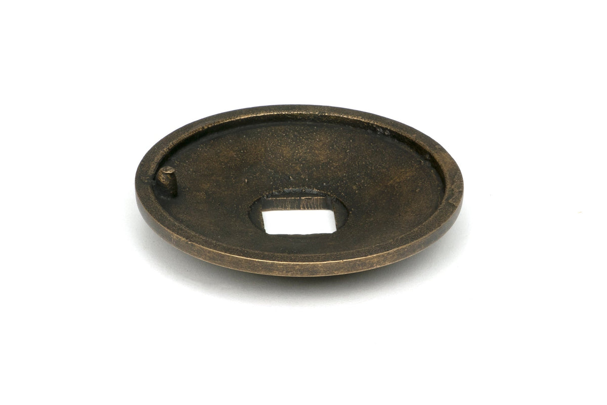 Beehive Centre Door Knob by From The Anvil