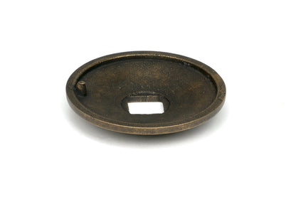 Beehive Centre Door Knob by From The Anvil