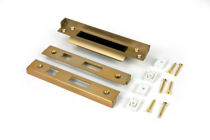 ½" Rebate Kit for Sash Lock by From The Anvil