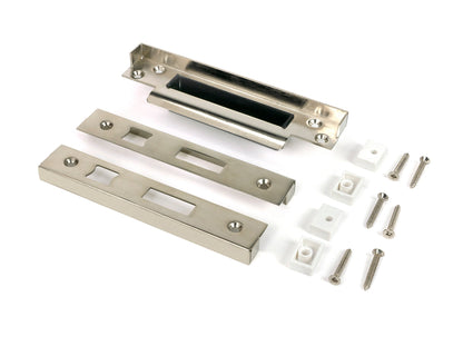 ½" Rebate Kit for Sash Lock by From The Anvil