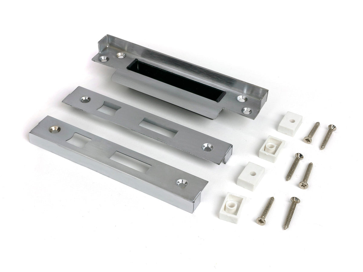 ½" Rebate Kit for Sash Lock by From The Anvil