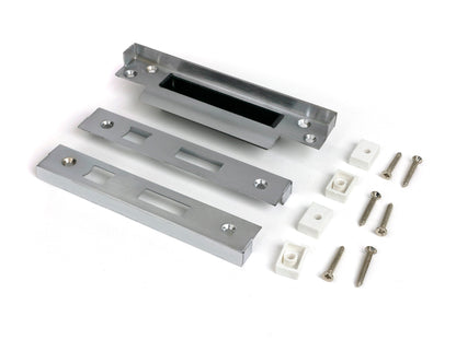½" Rebate Kit for Sash Lock by From The Anvil