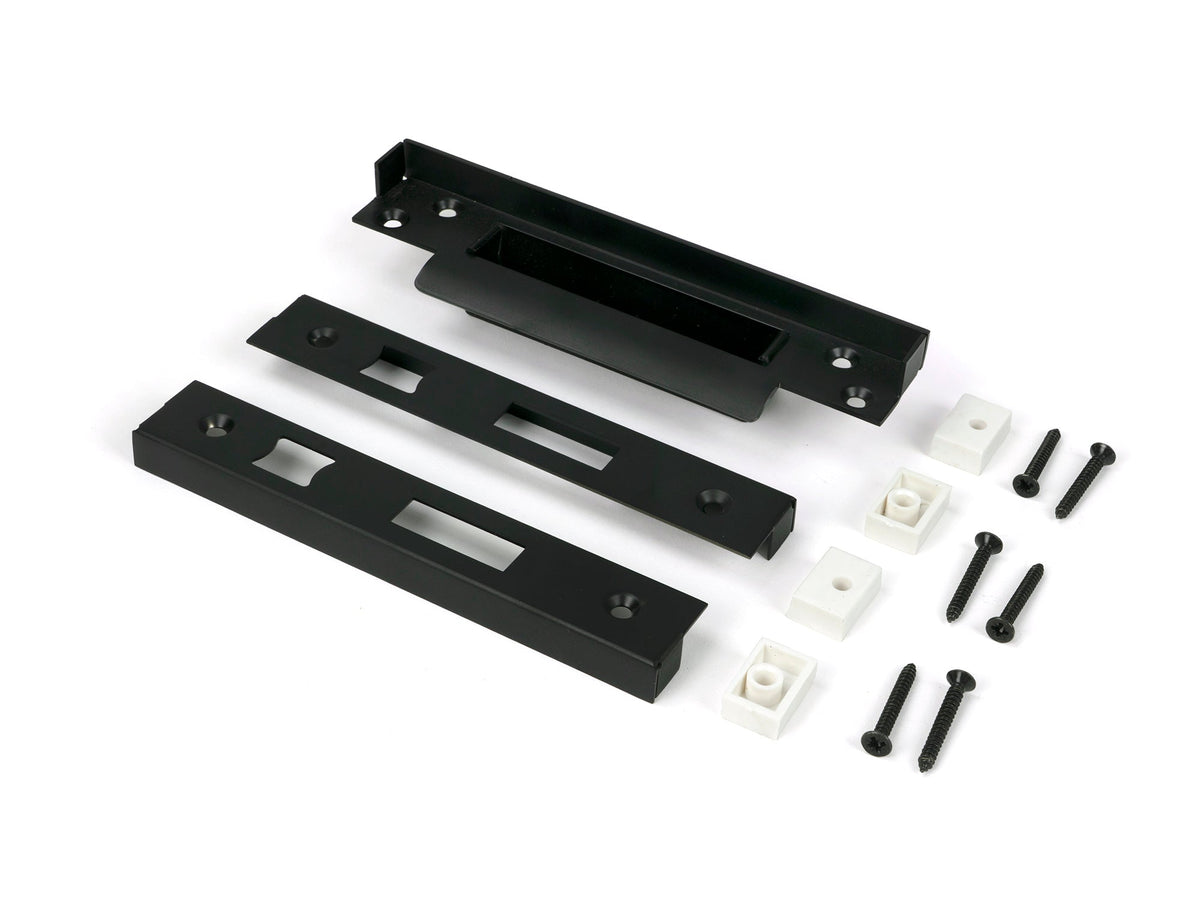 ½" Rebate Kit for Sash Lock by From The Anvil