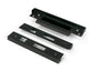 From The Anvil's Aged Bronze ½" Rebate Kit for Sash Lock