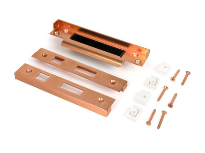 ½" Rebate Kit for Sash Lock by From The Anvil