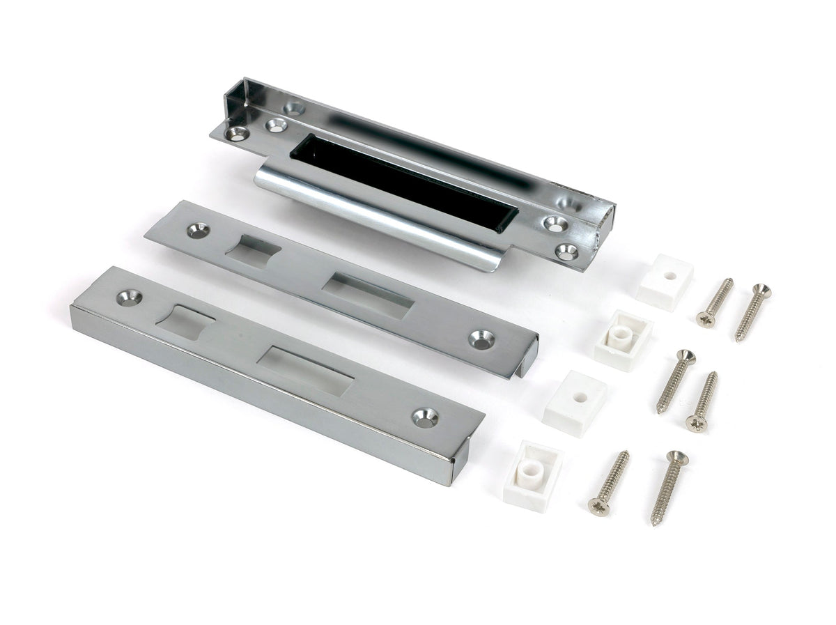 ½" Rebate Kit for Sash Lock by From The Anvil