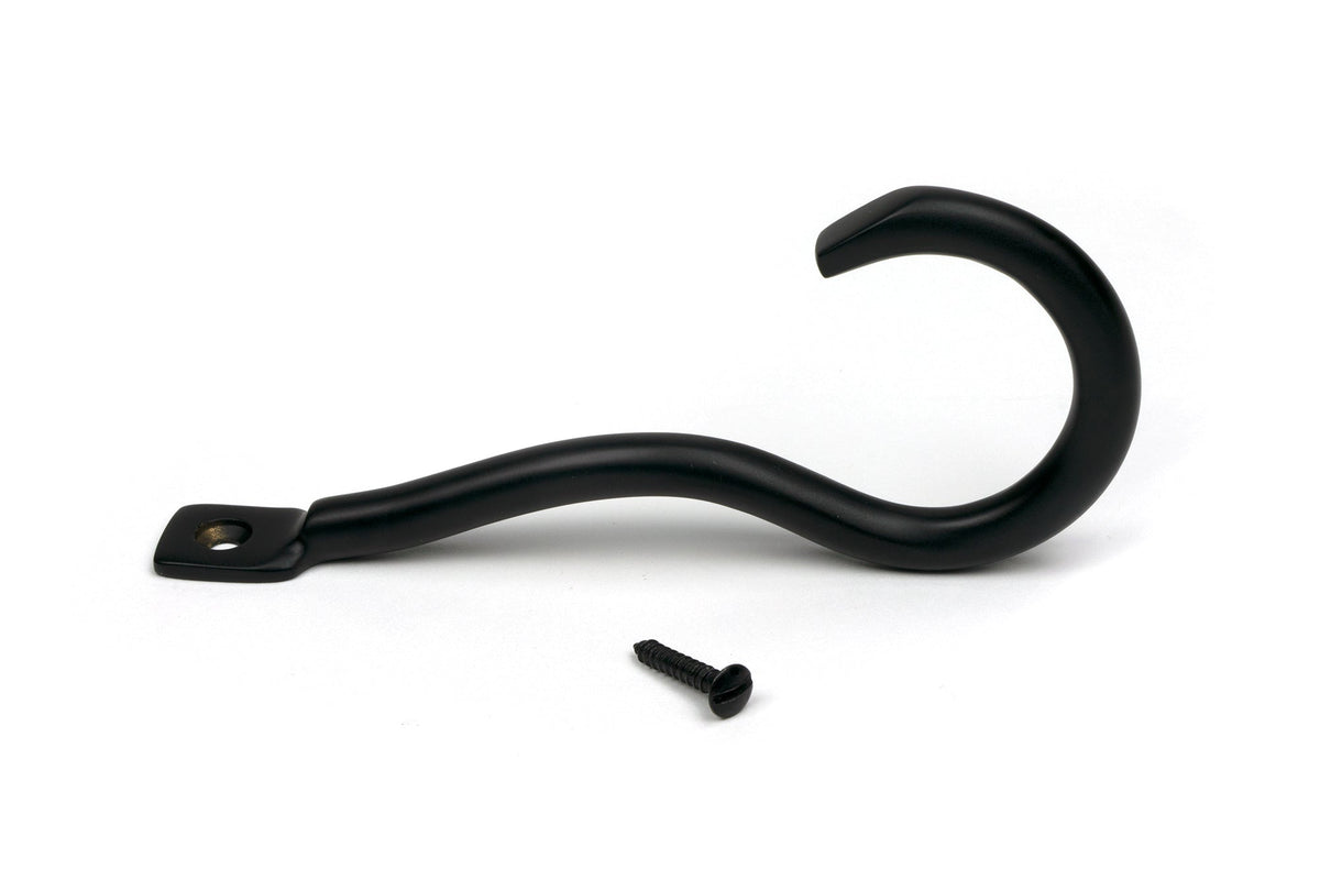 Anchor Coat Hook by From The Anvil