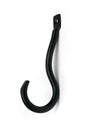 From The Anvil's Matt Black Anchor Coat Hook