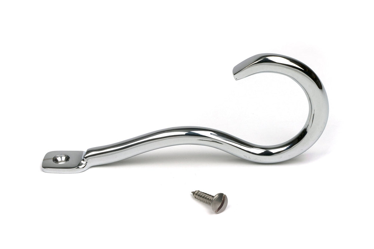 Anchor Coat Hook by From The Anvil