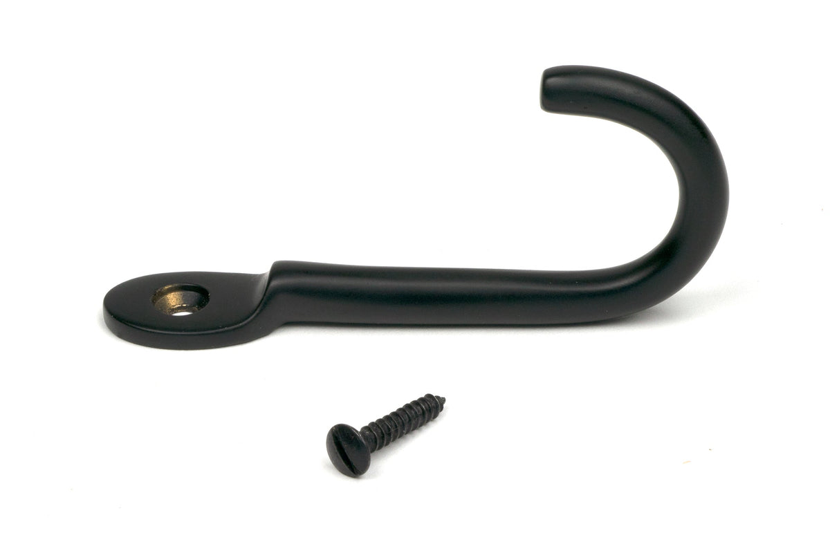 Traditional Coat Hook by From The Anvil