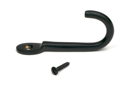 Traditional Coat Hook by From The Anvil