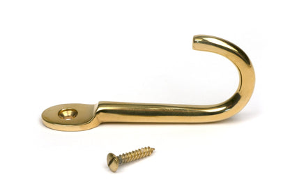 Traditional Coat Hook by From The Anvil