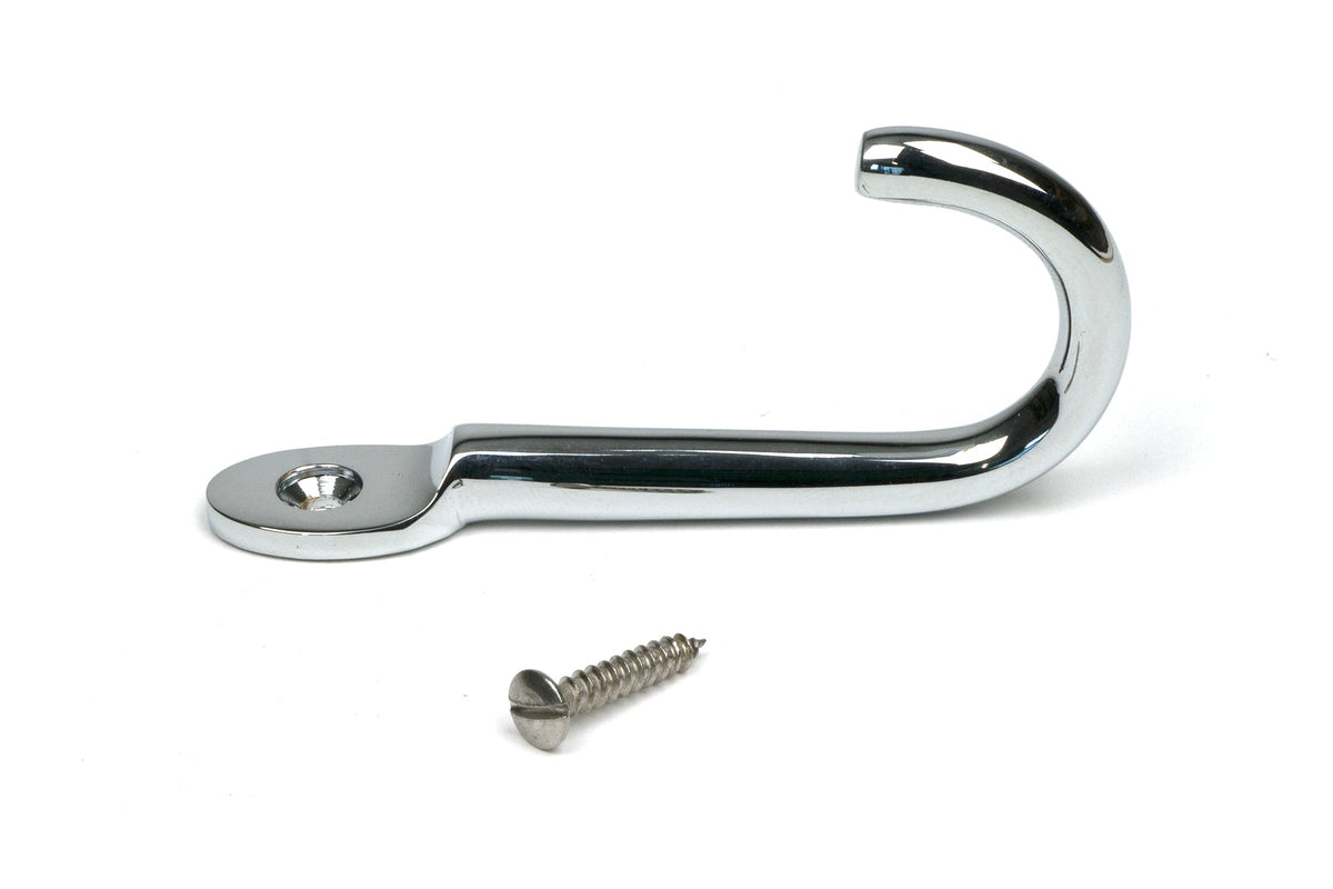 Traditional Coat Hook by From The Anvil