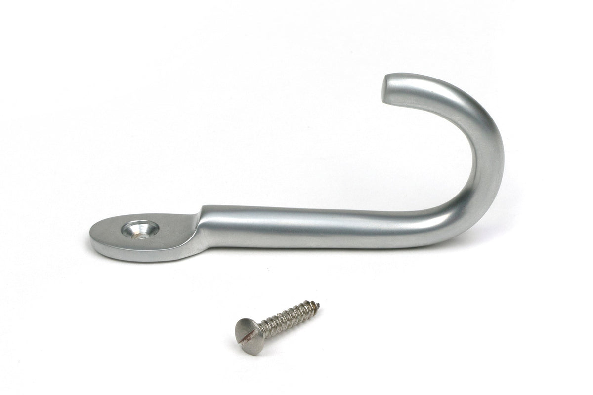 Traditional Coat Hook by From The Anvil