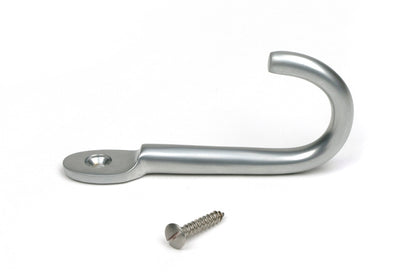 Traditional Coat Hook by From The Anvil