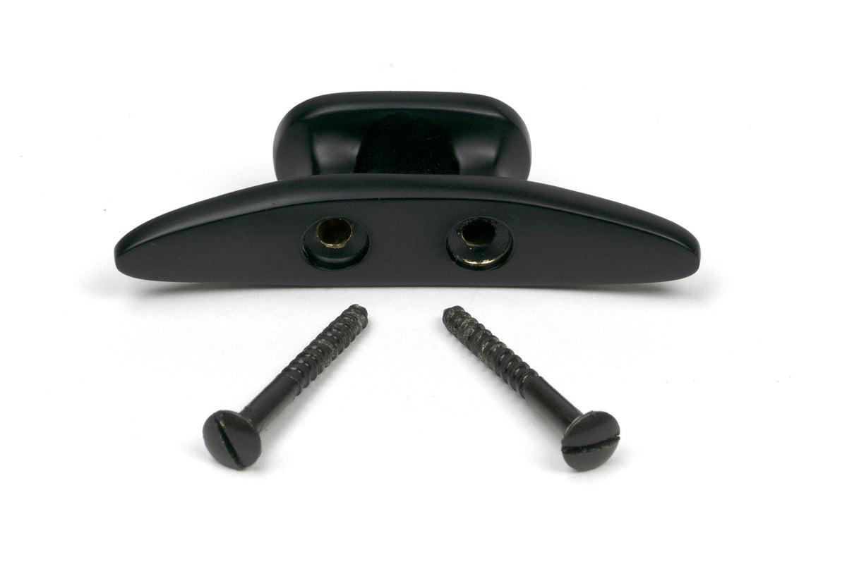 Marine Cleat Hook by From The Anvil