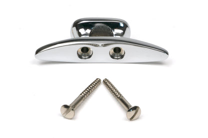 Marine Cleat Hook by From The Anvil