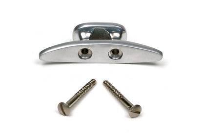 Marine Cleat Hook by From The Anvil