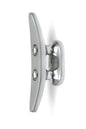 From The Anvil's Satin Chrome Marine Cleat Hook