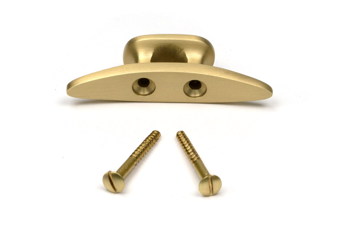 Marine Cleat Hook by From The Anvil